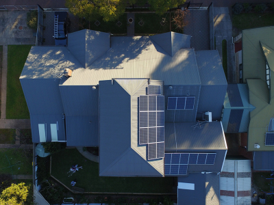 Roof removal and replace