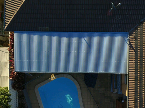 Verandah Roofing & Guttering
