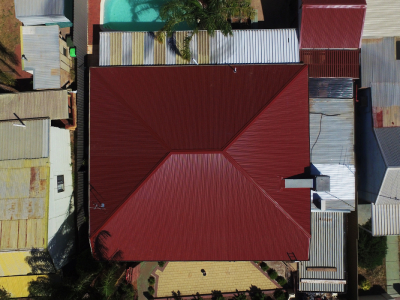 Roof removal, replace & extras