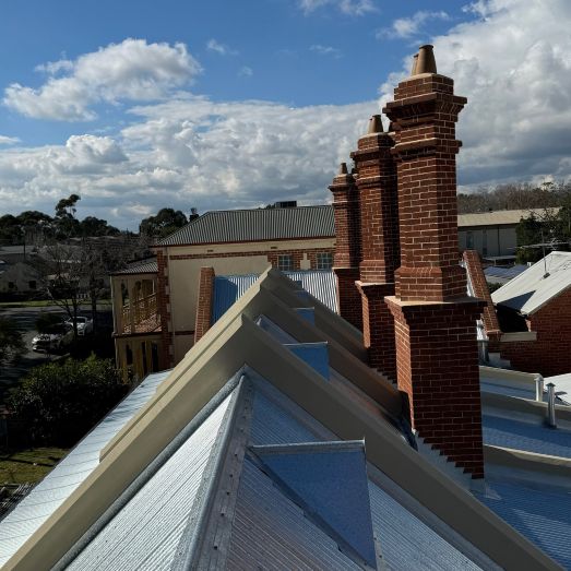Phil Carman Roofing Team